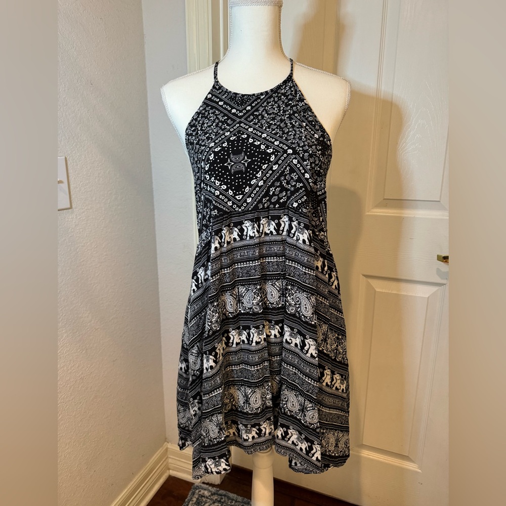 Summer Dress by Ganji LA - L